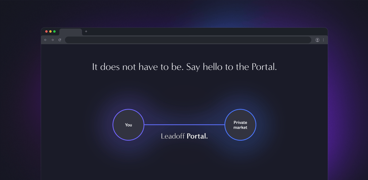 Platform interaction showcase